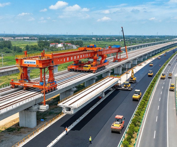 磐安公路建设