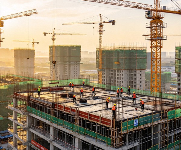 磐安建筑施工